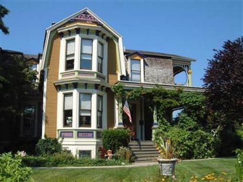 Boyden House Inn B&B Grand Haven Exterior photo